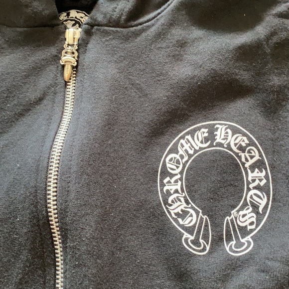 Chrome Hearts hoodie - Picture 7 of 8